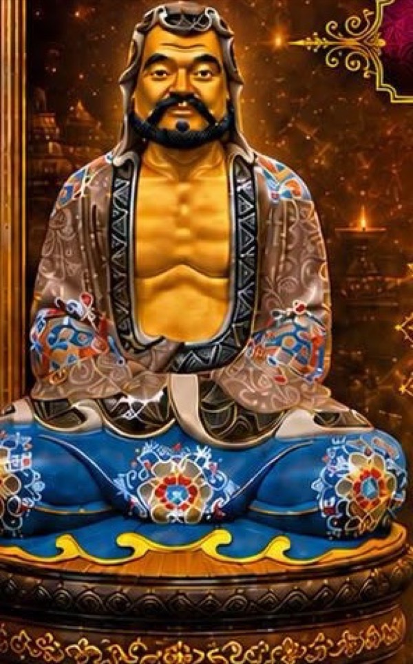 போதி தர்மர்